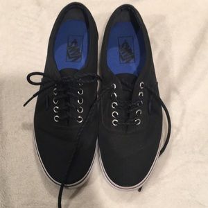 Black vans